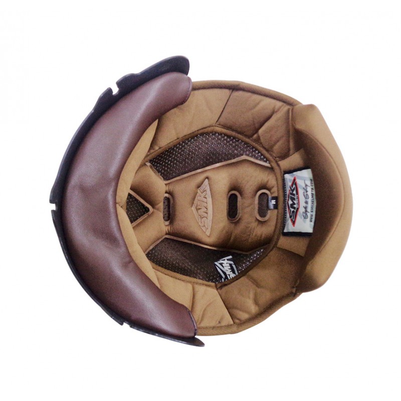SMK Padded interior replacement for RETRO JET T helmet D0003000000000001VAR