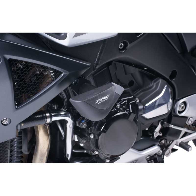 PUIG Protectores motor topes anticaidas PRO 5296