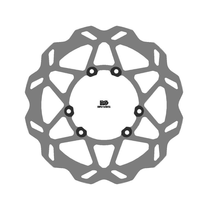 NG BRAKE DISK Fixed round disc 1127725