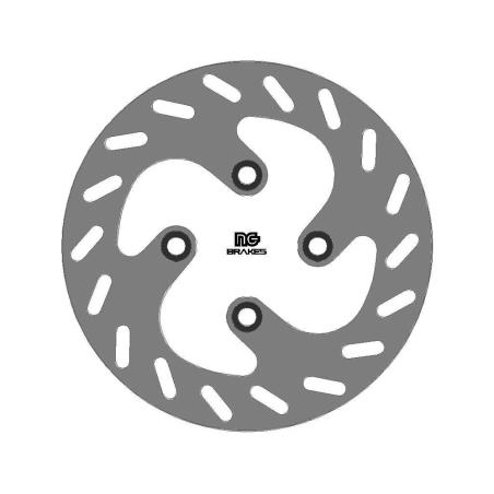 NG BRAKE DISK Disco de freno redondo fijo 1127726