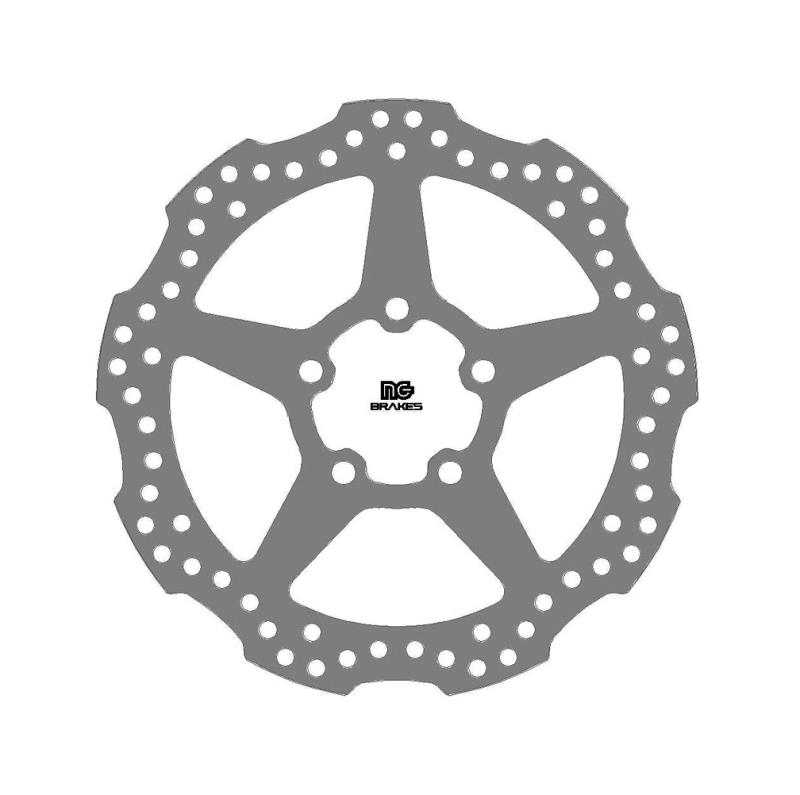 NG BRAKE DISK Disco de freno redondo fijo 1127730