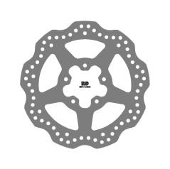 NG BRAKE DISK Fixed round disc 1128086