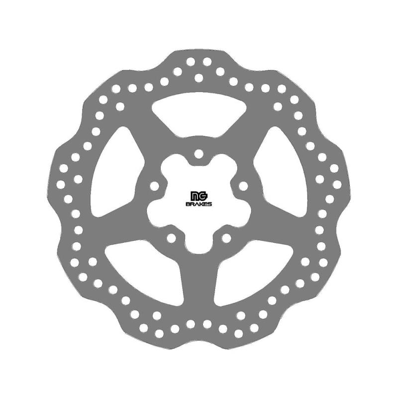 NG BRAKE DISK Disco de freno redondo fijo 1128086