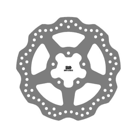NG BRAKE DISK Fixed round disc 1128086