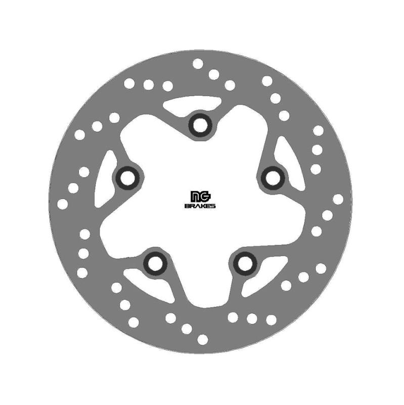 NG BRAKE DISK Fixed round disc 1128096