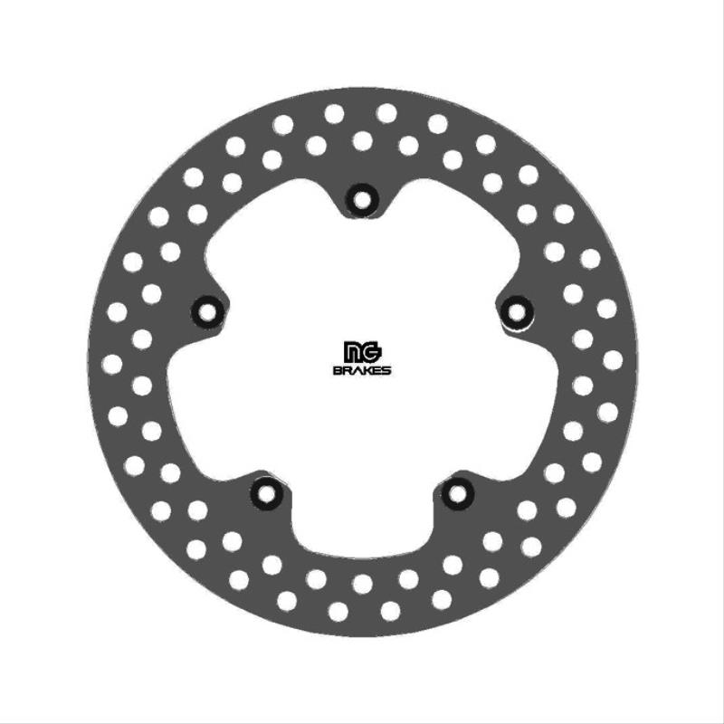 NG BRAKE DISK Disco de freno redondo fijo 1128101