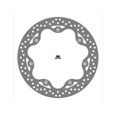 NG BRAKE DISK Fixed round disc 1128104