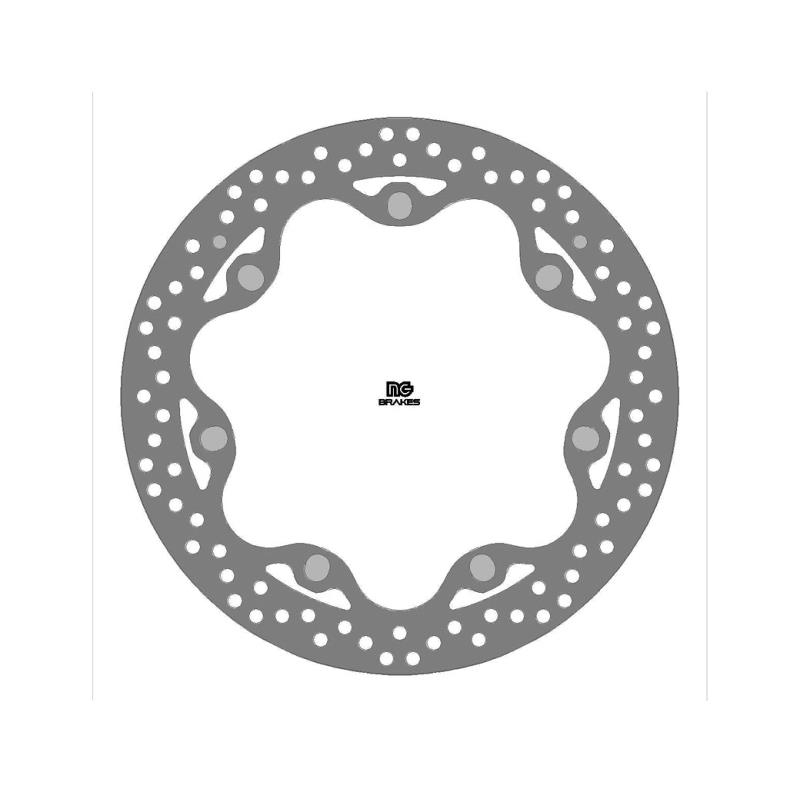 NG BRAKE DISK Disco de freno redondo fijo 1128104