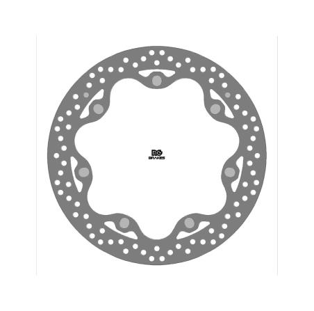 NG BRAKE DISK Fixed round disc 1128104