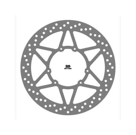 NG BRAKE DISK Disco de freno redondo fijo 1128109