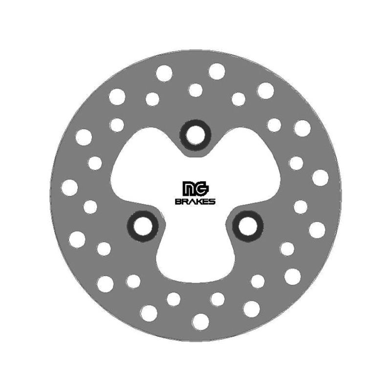NG BRAKE DISK Disco de freno redondo fijo 1128113