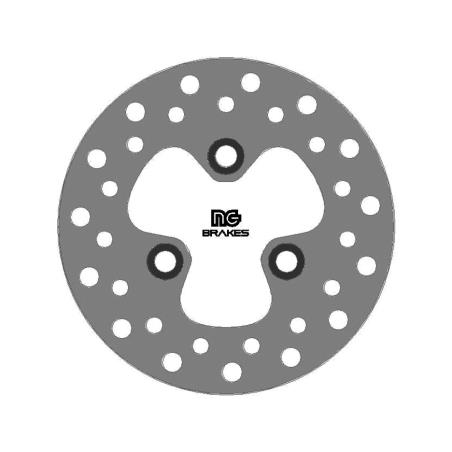 NG BRAKE DISK Disco de freno redondo fijo 1128113