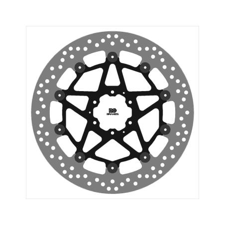NG BRAKE DISK Disco de freno flotante redondo para moto 1129641