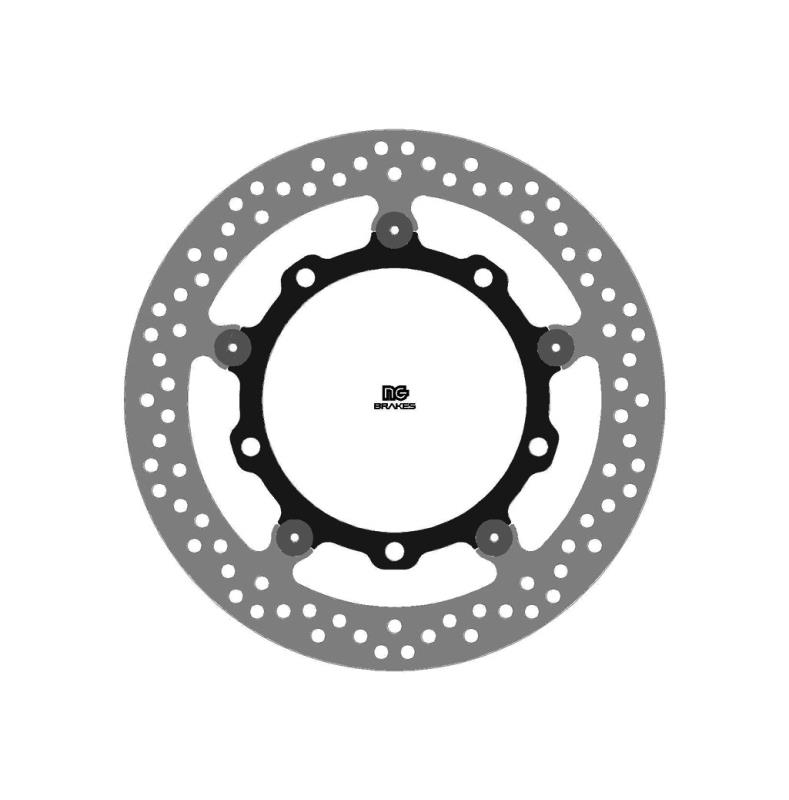 NG BRAKE DISK Fixed round disc 1129642