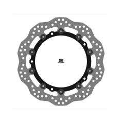 NG BRAKE DISK Disco de freno flotante ondulado 1129646