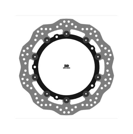 NG BRAKE DISK Wavy floating disc 1129646