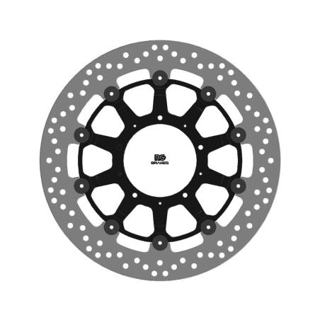 NG BRAKE DISK Disco de freno flotante para moto 1146995