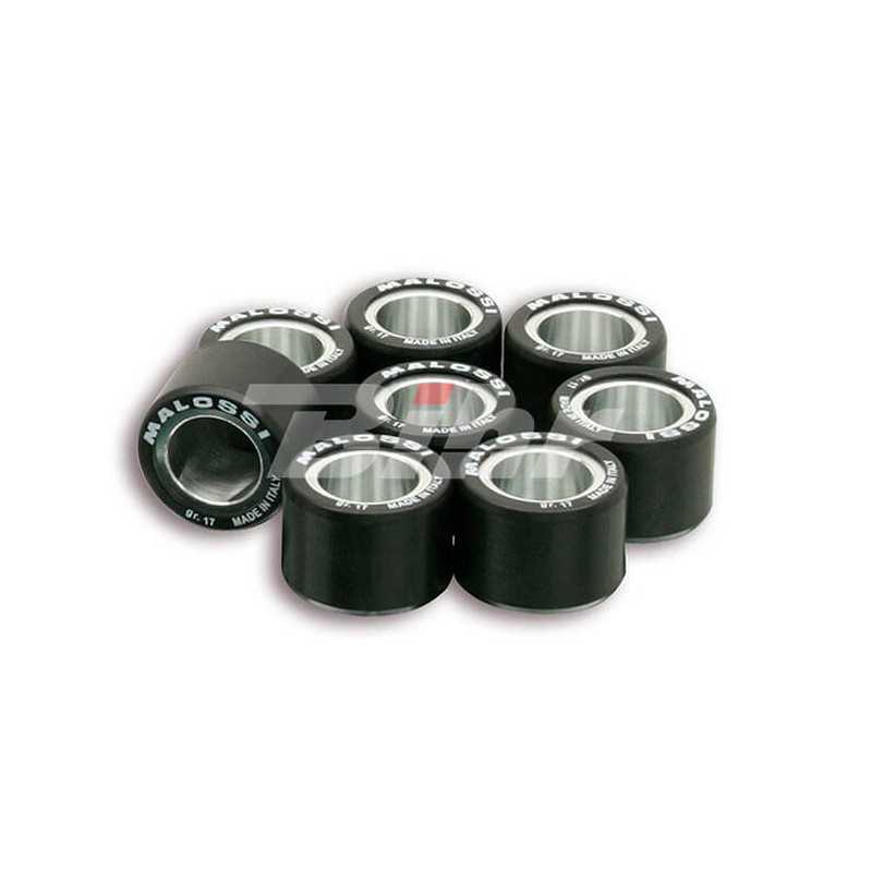 MALOSSI Rodillos variador (8u) HTRoll Ø28,2x19,9 gr.18 6615437.Y0 60673