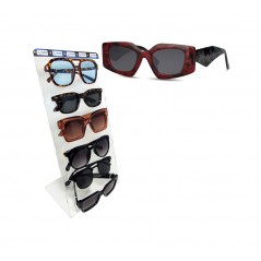 FASEBA Unisex sunglasses with plastic frame 07320VAR