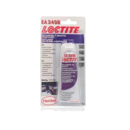 LOCTITE Exhaust pipe mounting paste tube EA 3498 150 GR 1109394