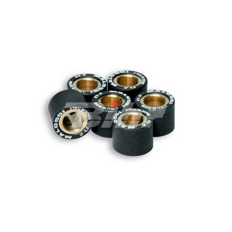 Roller, drive  (6u) HTRoll Ø20x12 gr.09 Ø20X12 GR.09 6611156.C0