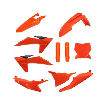 POLISPORT Kit de plástica 1117953009