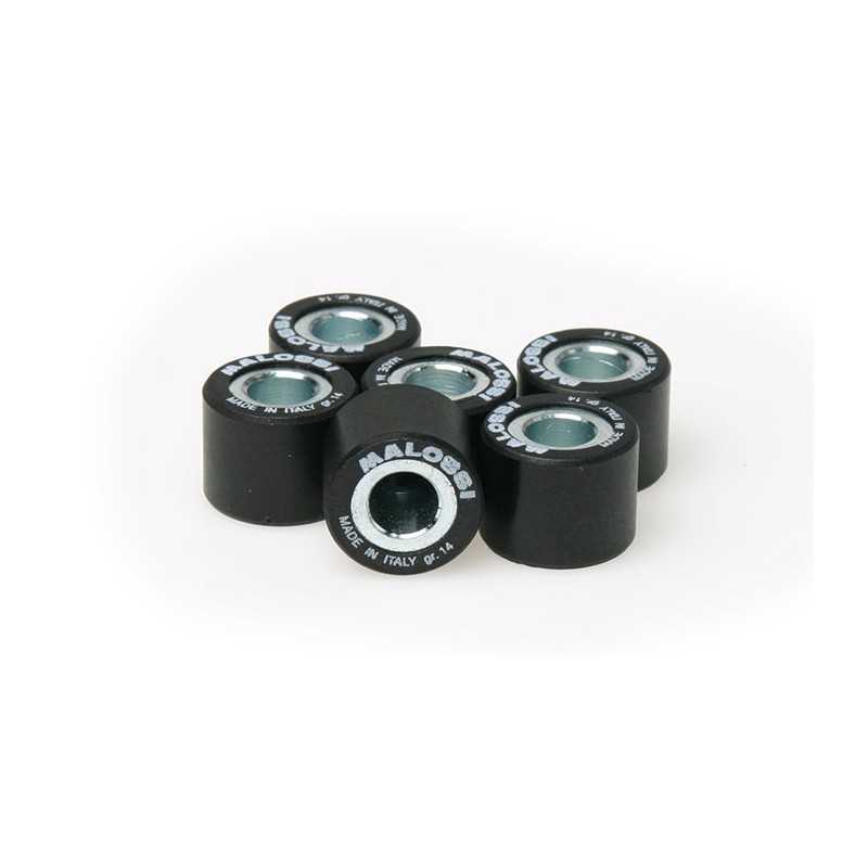 Roller, drive  (6u) HTRoll Ø18x14 gr.13 Ø18X14 GR.13 6614705.D0
