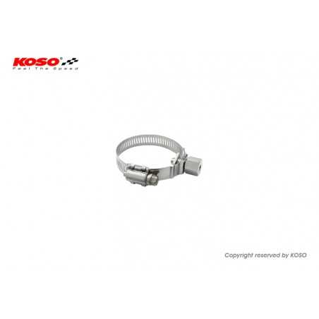 KOSO Abrazadera para Sensor de Temperatura Gases Escape BI520001 - Resistente y Fácil Instalar 49197