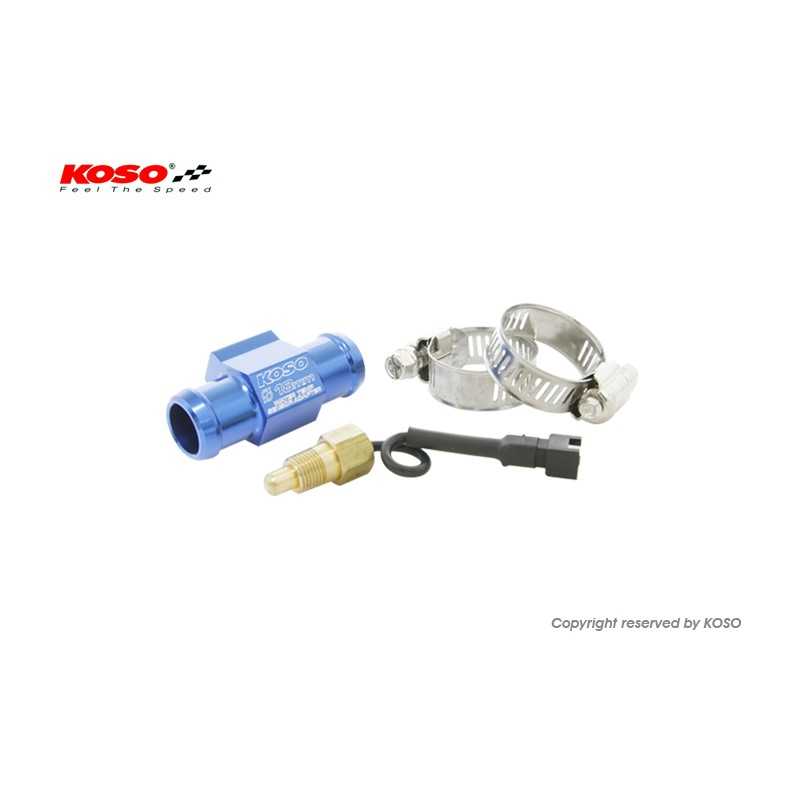 Adapter for water temperature sensor  Ø16mm BG016B00