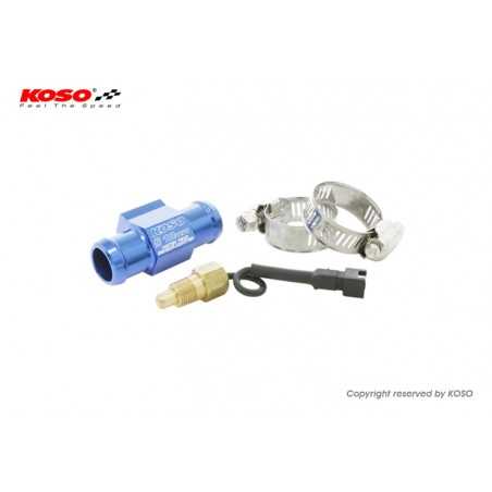KOSO Adaptador para sensor temperatura de agua Ø16mm BG016B00 49199