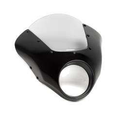 PUIG Windshield semi-fairing DARK NIGHT 21584