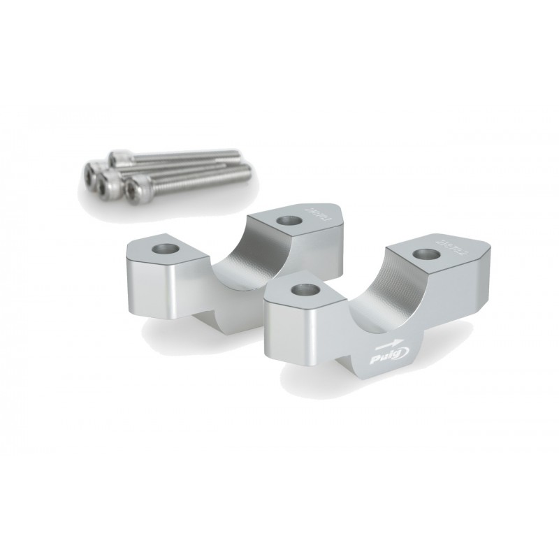 PUIG HANDLEBAR TURRETS 21878