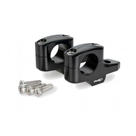 PUIG HANDLEBAR TURRETS PULLBACK 21882