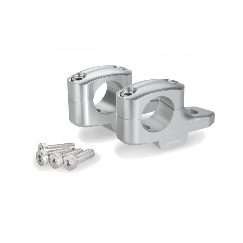 PUIG HANDLEBAR TURRETS PULLBACK 21882