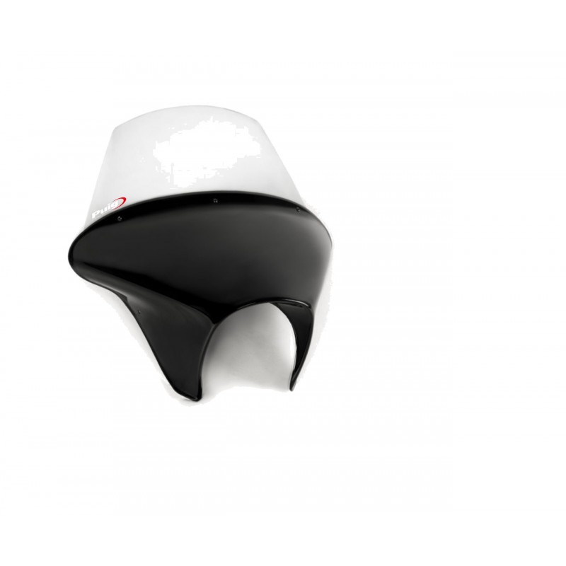 PUIG WINDSCREEN WINDSHIELD SCREEN SML BATWING 21914