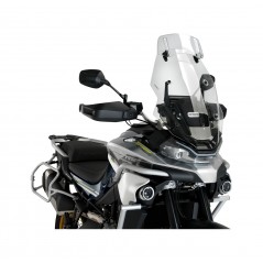PUIG Cupula parabrisas pantalla con altura extra visera TOURING 21595