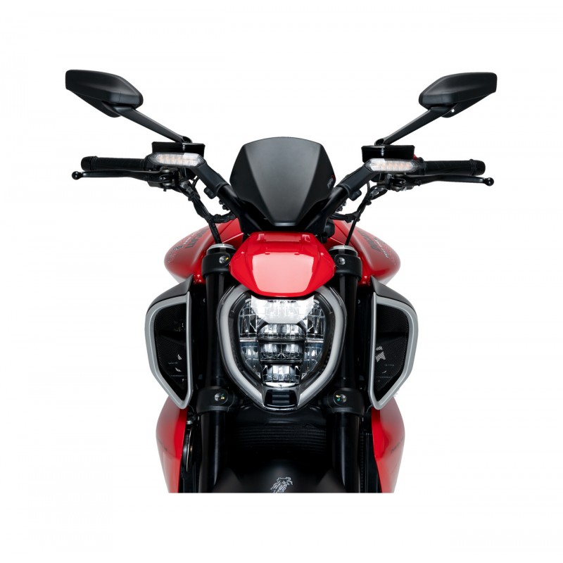 PUIG WINDSCREEN WINDSHIELD SCREEN NEW GENERATION SPORT 21712