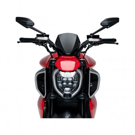 PUIG CUPULA PARABRISAS CARENABRIS NEW GENERATION SPORT 21712