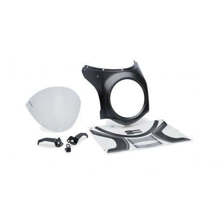 PUIG Full semi-housing dome and housing RETRO 21962