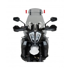 PUIG Cupula parabrisas pantalla con altura extra visera TOURING 21992