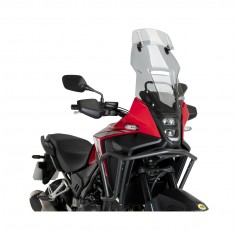 PUIG Cupula parabrisas pantalla con altura extra visera TOURING 22022