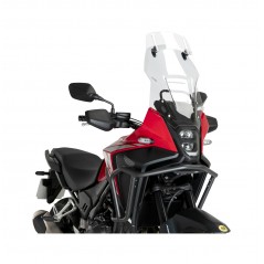 PUIG Cupula parabrisas pantalla con altura extra visera TOURING 22022