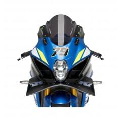 PUIG Racing style side downforce spoilers GP 22075