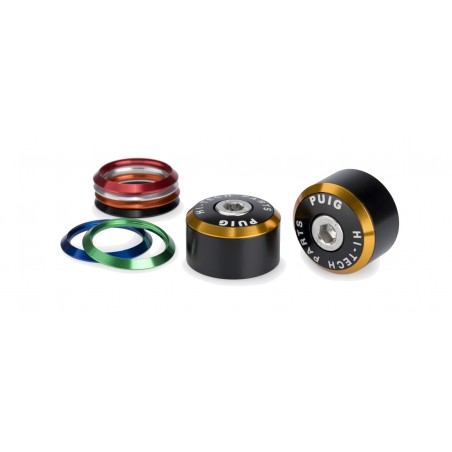 PUIG Handlebar weights BALANCE 22097