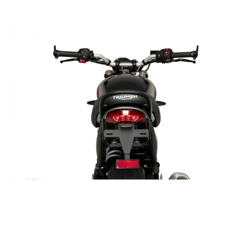 PUIG Soporte para portamatrícula 22128