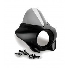 PUIG Full semi-housing dome and housing MIRAGE 22145