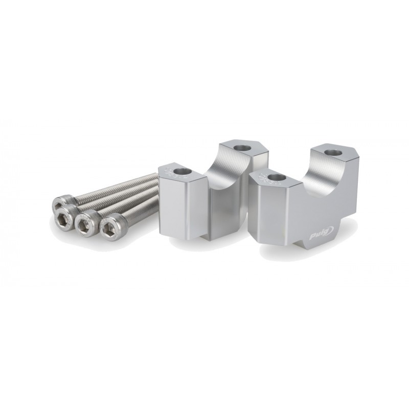 PUIG HANDLEBAR TURRETS 22183