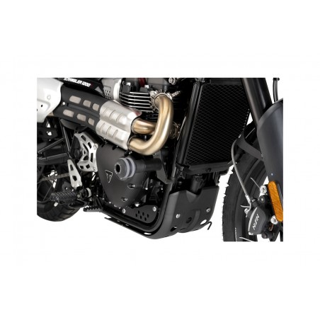 PUIG Protectores de motor VINTAGE 2.0 22185