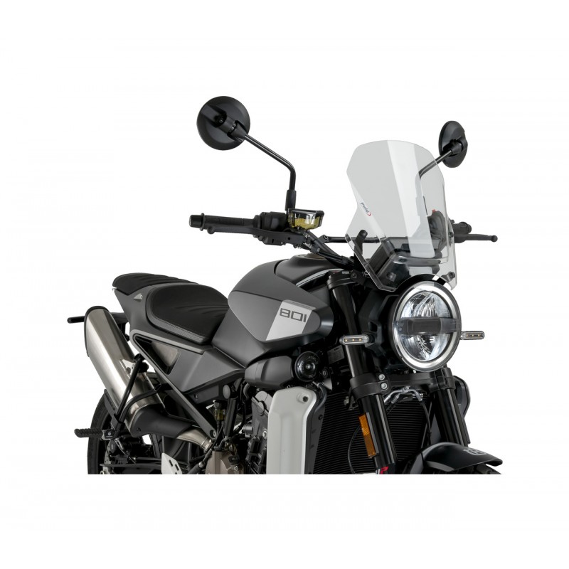 PUIG WINDSCREEN WINDSHIELD SCREEN NEW GENERATION SPORT 22189