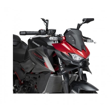 PUIG Alerones downforce laterales NAKED 22190